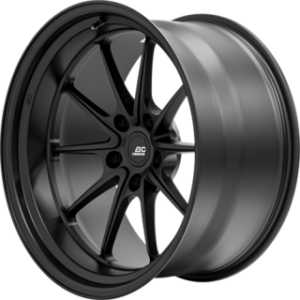 BC Forged TD09 monoblock forged wheel