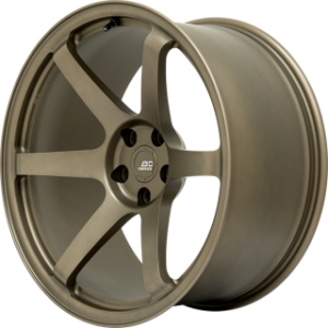 BC Forged RT51 monoblock forged wheel