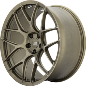 BC Forged KL12 monoblock forged wheel