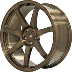 BC Forged RT52 monoblock forged wheel