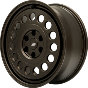 BC Forged GW-A05 monoblock forged wheel