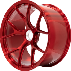 BC Forged ACL05 monoblock forged wheel