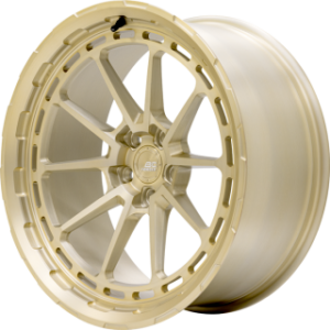 BC Forged TPX51 monoblock forged wheel