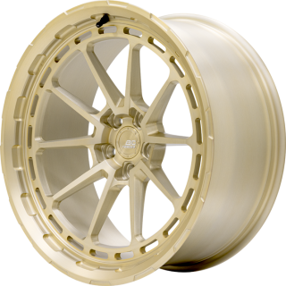 BC Forged TPX51 monoblock forged wheel