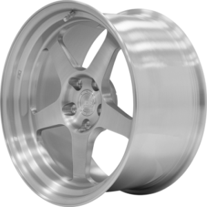 BC Forged TD03 monoblock forged wheel