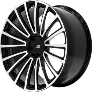 BC Forged GW29 monoblock forged wheel