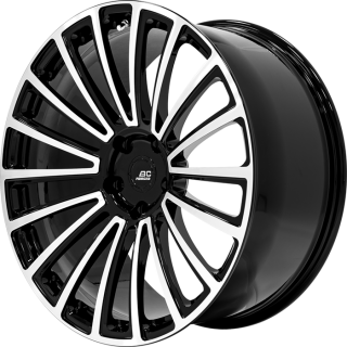 BC Forged GW29 monoblock forged wheel