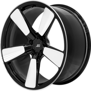 BC Forged MKP25 monoblock forged wheel