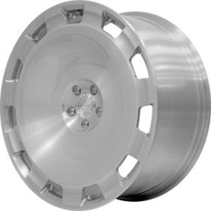 BC Forged GW03 monoblock forged wheel