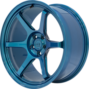 BC Forged BCR S6 monoblock forged wheel