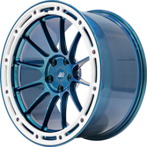 BC Forged AE12 monoblock forged wheel