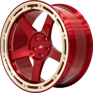 BC Forged AE05 monoblock forged wheel