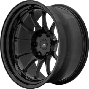 BC Forged TD01 monoblock forged wheel