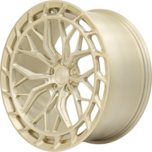 BC Forged AF27 monoblock forged wheel