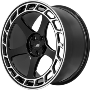 BC Forged AF25 monoblock forged wheel