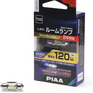 PIAA LED BULB LER123 (Cabin Bulb)