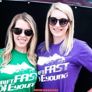 NonStopTuning Drift Fast Die Young Tee