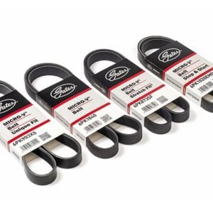 Gates Racing K070846 Serpentine Belt – Toyota FJ Cruiser