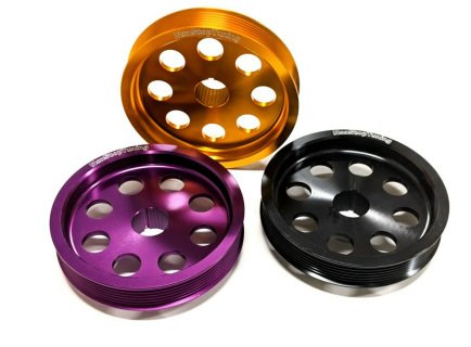 2000 - 2005 Mitsubishi Eclipse Crank Pulley NST43015