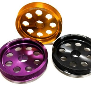 1989 - 1999 Mitsubishi Eclipse Crank Pulley NST42015