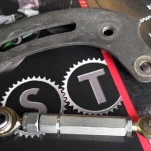 NonStopTuning NSTALTB86 adjustable alternator bracket