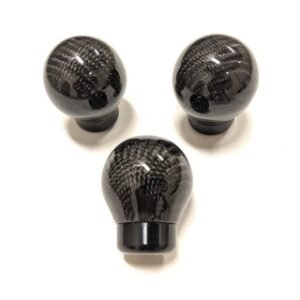 Carbon Shift Knob - Ball NSTSKB10