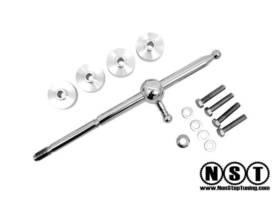 NonStopTuning 2004 - 2007 Scion xA | xB Shifter NSTSSK040