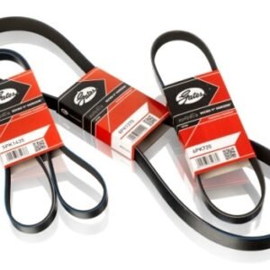 Gates Racing K070730 Serpentine Belt – BMW 135i / 335i