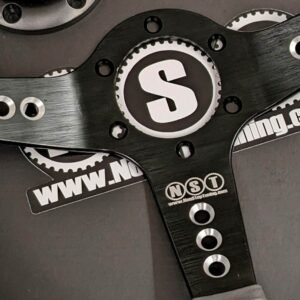 Tuner Leather Steering Wheel