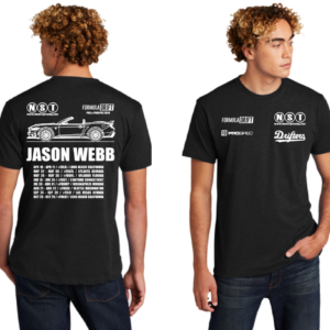 NST Drifters Tee