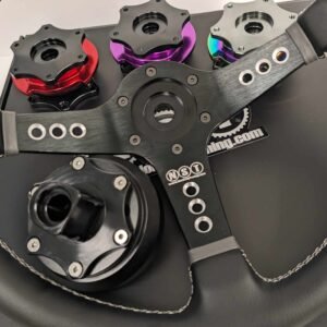 Tuner Steering Wheel Package