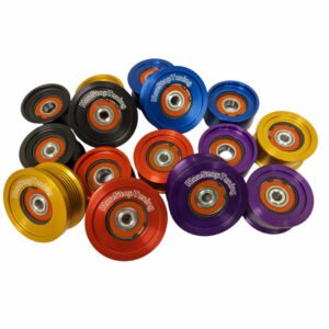 2016 - 2023 Nissan Z & Q50 Q60 Pulley Kit