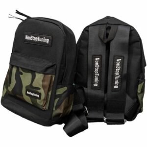 NonStopTuning NST Camo Backpack