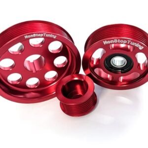 NonStopTuning NST22015K Pulley Kit – Honda Civic Si K20
