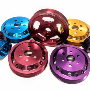 NonStopTuning NST08600K Pulley Kit – Toyota 86 / Subaru BRZ