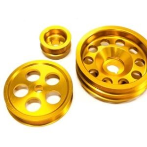 1993 - 2020 Subaru EJ Series Pulley Kit NST08602K